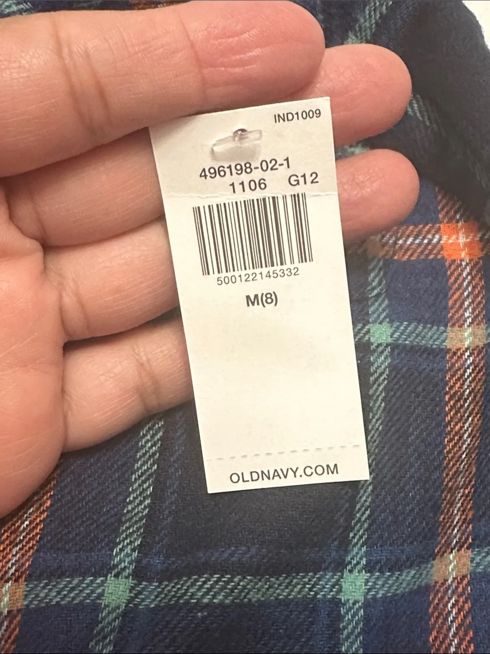 Old Navy size medium